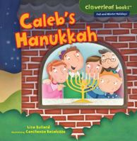 Caleb's Hanukkah 0761350772 Book Cover
