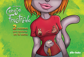 Conejo frustrado #2 8494061887 Book Cover