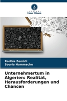 Unternehmertum in Algerien: Realität, Herausforderungen und Chancen 6206223922 Book Cover
