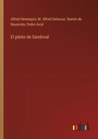 El pleito de Sandoval 3368047760 Book Cover