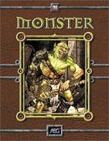 Monster 1887953469 Book Cover