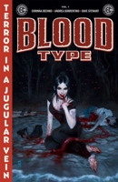 EC: Blood Type B0FCDC42RS Book Cover