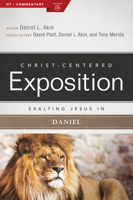 Exalting Jesus in Daniel 0805496874 Book Cover
