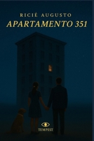 APARTAMENTO 351 (Portuguese Edition) B0FQBR4Q2V Book Cover