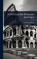 Fontes Juris Romani Antiqui 1024420310 Book Cover