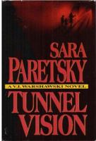 Tunnel Vision 0440217520 Book Cover