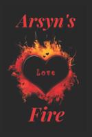 Arsyn's Fire 1090778309 Book Cover