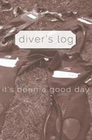 Diver's Log: Diving Log Book 5.25 x 8 SCUBA Dive Record Logbook Soft-Cover Jellyfish 1099552303 Book Cover