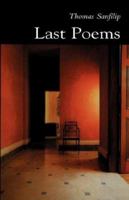Last Poems 0962530654 Book Cover