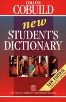 New Student's Dictionary 0003750949 Book Cover