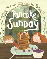 Pancake Sunday B0DSWJH3ZT Book Cover