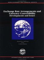 Exchange Rate Arrangements and Currency Convertiblity: Developments and Issues (World Economic and Financial Surveys) 155775795X Book Cover