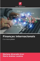 Finanças internacionais 6139465044 Book Cover