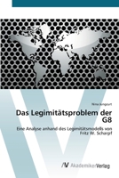 Das Legimitätsproblem der G8 3639411870 Book Cover