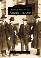 The University of Rhode Island 0738502146 Book Cover