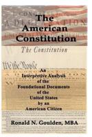 The American Constitution 1481942794 Book Cover