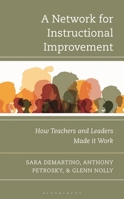 A Literacy Improvement Community: How Teachers and Leaders Make it Work 153819516X Book Cover