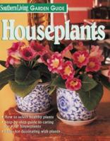 Southern Living Garden Guide Houseplants (Southern Living Garden Guides) 0848722442 Book Cover