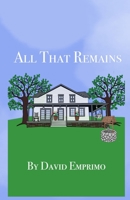 All That Remains: a Newtonberg story (The Newtonberg stories Book 2) 1490907289 Book Cover