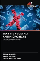 Lectine Vegetali Antimicrobiche 620332468X Book Cover