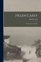 Helen Carey: Somewhere in America 1013326946 Book Cover