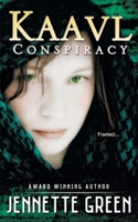 Kaavl Conspiracy 1629640115 Book Cover