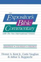 Philippians/Colossians/Philemon 0310203856 Book Cover