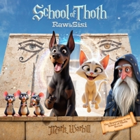 School of Thoth: Raw and Sisi B0F5S3TDX1 Book Cover