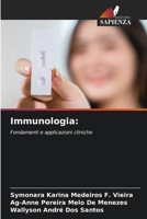 Immunologia (Italian Edition) 6209873480 Book Cover