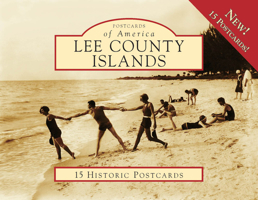Lee County Islands, Florida (Postcard Packet Series) 0738566586 Book Cover