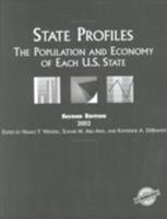 State Profiles: The Population and Economy of Each U.S. State 2002 089059578X Book Cover