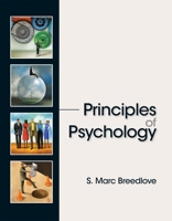 Principles of Psychology 0199329362 Book Cover
