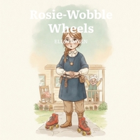 Rosie-Wobble Wheels B0H9CD8PG7 Book Cover