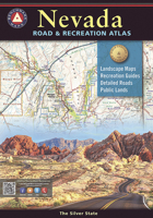 Nevada Road & Recreation Atlas 1734315067 Book Cover