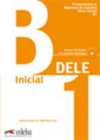 Preparacion al Diploma de Espanol, Nivel Inicial, B1- Libro + CD - Ed. 2010 COLOR 8477116822 Book Cover