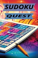 sudoku quest B0CH2M9KLN Book Cover