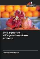 Uno sguardo all'agroalimentare armeno (Italian Edition) 6208228735 Book Cover