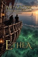 Ethea: The daughter of Chaos: Volume 3 1980416532 Book Cover