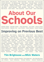 About Our Schools: Improving on previous best 1785835866 Book Cover