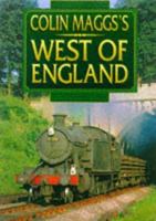 Colin Magg's West of England 0750916184 Book Cover