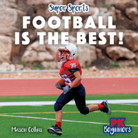 Football Is the Best! B0H9DJV8FF Book Cover