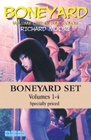Boneyard Set Volumes 1-4 1561636193 Book Cover