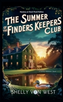 The Summer of the Finders Keepers Club B0FNQJ3KYB Book Cover