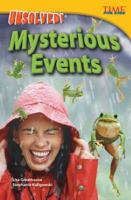 Unsolved! Mysterious Events (Library Bound) 1480711039 Book Cover