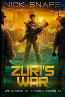Zuri's War B0C2S6QDML Book Cover