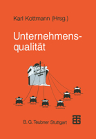 Unternehmensqualitat: Uberblick Uber Die Erfolgsfaktoren Eines Unternehmens 3322994856 Book Cover