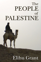 The people of Palestine 1014625971 Book Cover