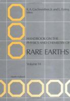 Handbook on the Physics and Chemistry of Rare Earths, Volume 14 0444887431 Book Cover