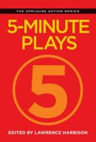 5-Minute Plays 1495069249 Book Cover