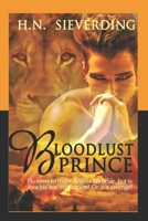 Bloodlust Prince 1536947814 Book Cover